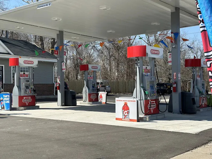 Conoco 8