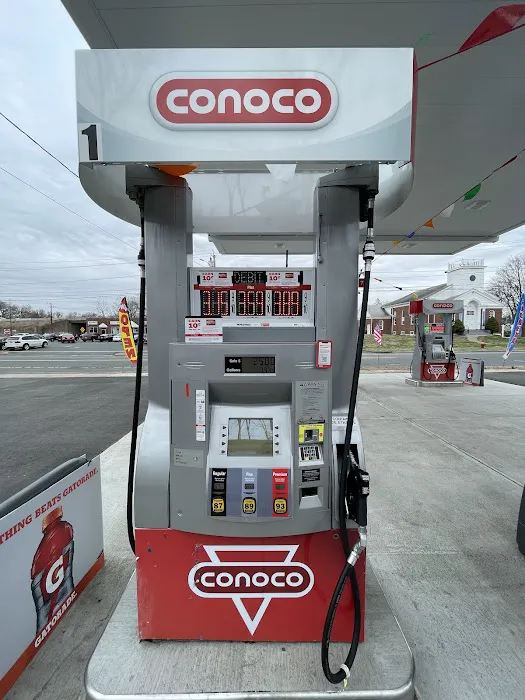 Conoco 5