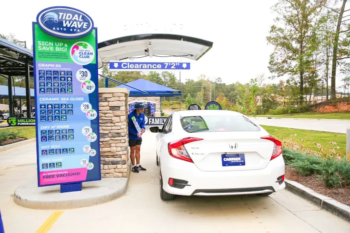 Tidal Wave Auto Spa | Car Wash 0