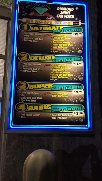 Quick'n Easy Auto Wash 9