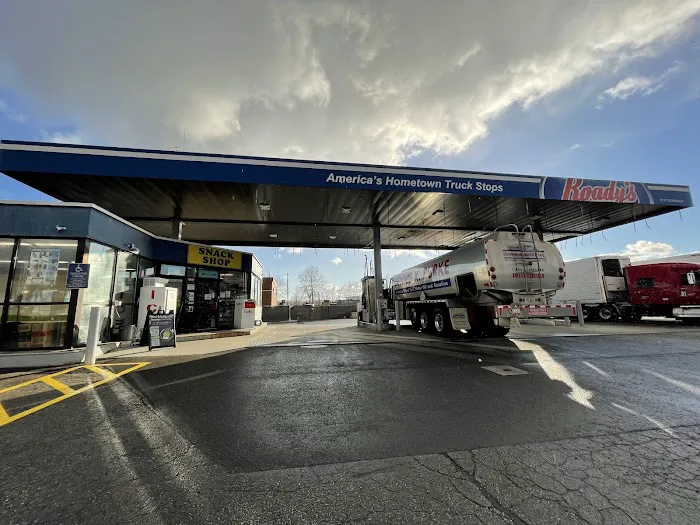 Roady's America's Hometown Truck Stops 0