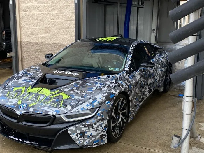 All Washed Up Auto Spa 5