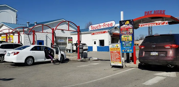 All Washed Up Auto Spa 3