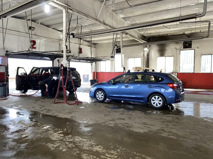 Rocket Carwash 2