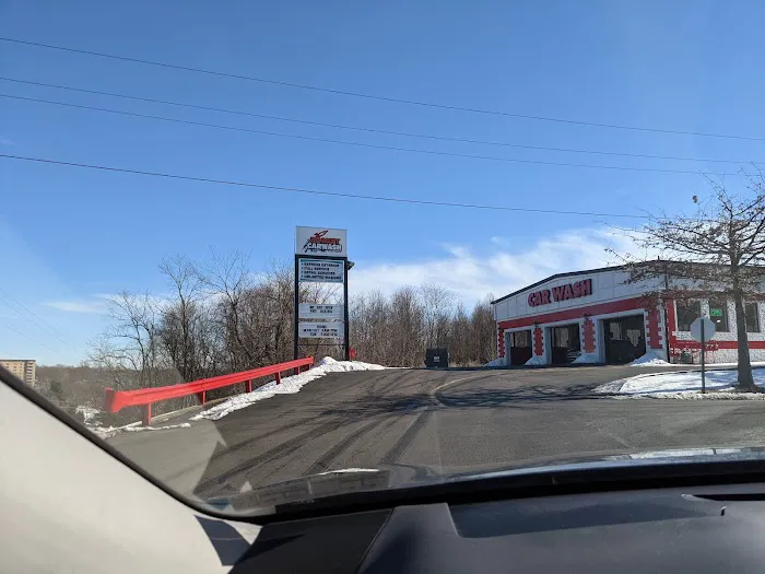 Rocket Carwash 3