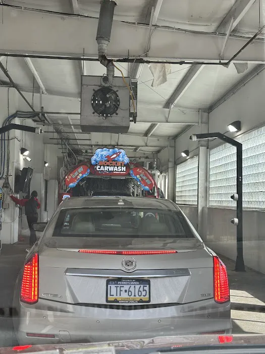 Rocket Carwash 7