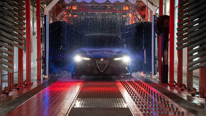 Rocket Carwash 8