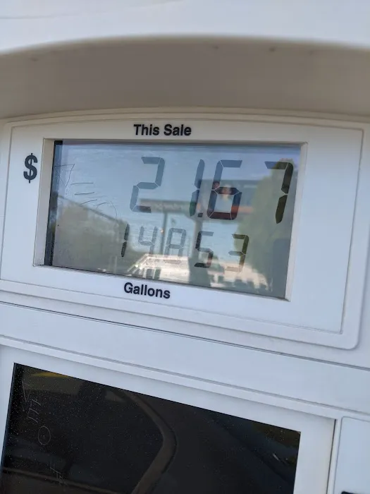 East Columbus Shell 4