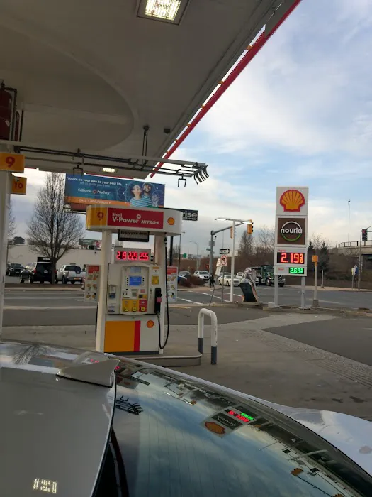 East Columbus Shell 6
