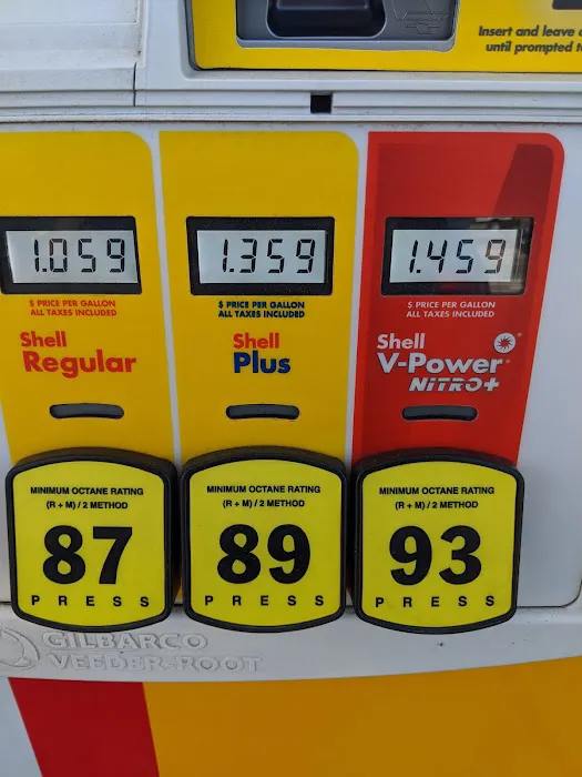 East Columbus Shell 7