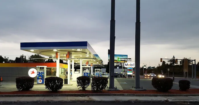 East Columbus Shell 1