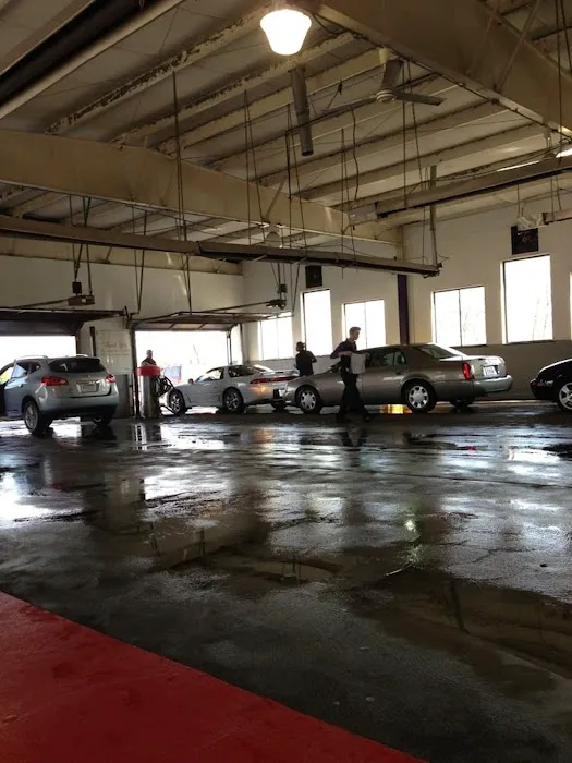 Auto Bath House 7