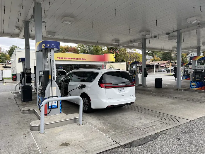 Sunoco 3