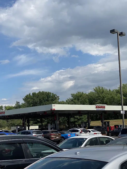 Costco Gas Station 4