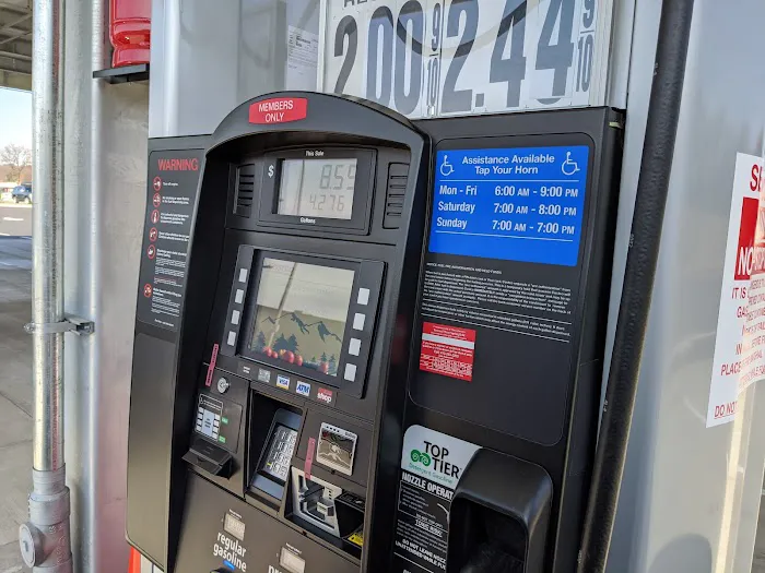 Costco Gas Station 1