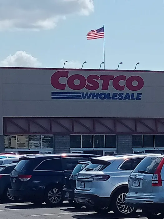 Costco Gas Station 5