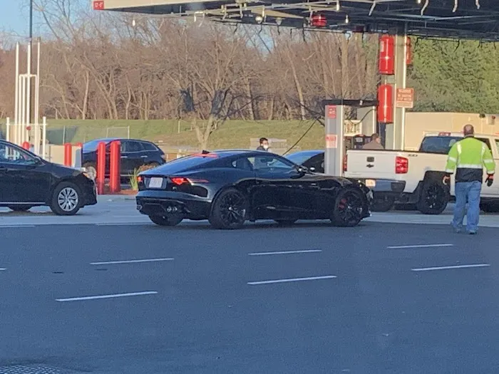 Costco Gas Station 2