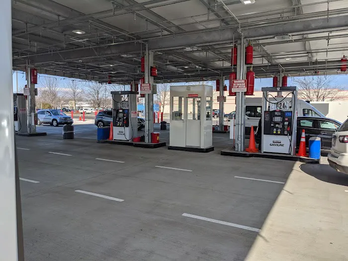 Costco Gas Station 0