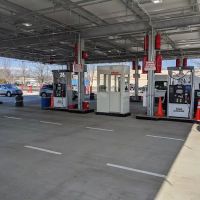 Costco Gas Station