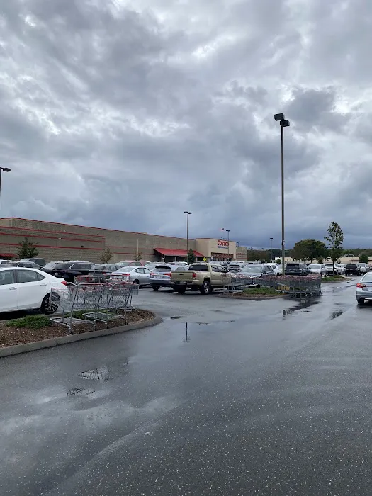 Costco Gas Station 3