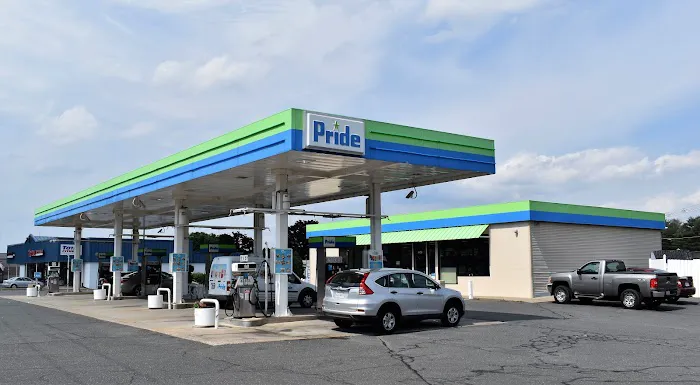Pride 0