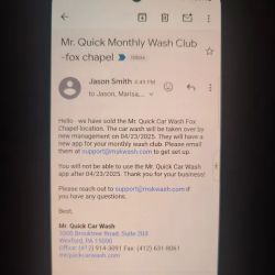 Mr. Shine King Car Wash ico