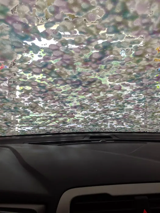 LaserWash 8