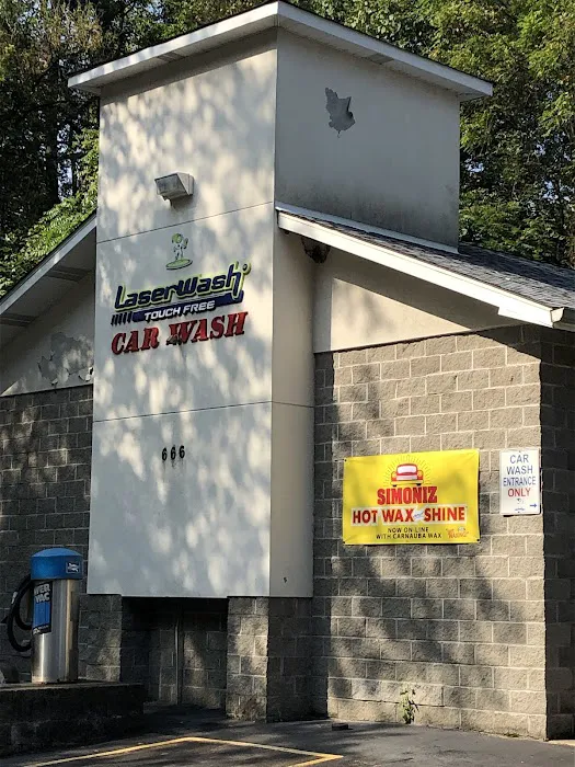 LaserWash 9