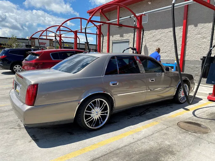 ModWash 8