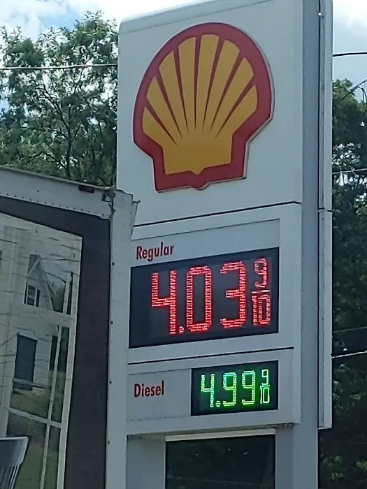 Shell 8