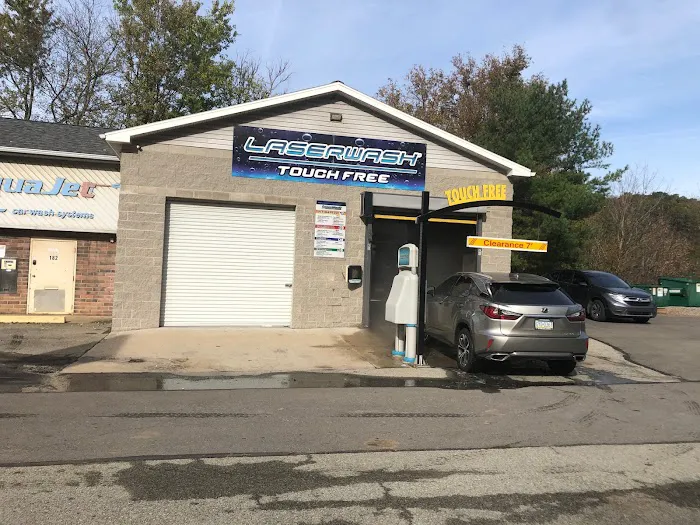 Aqua Jet Car Wash System/F4 8