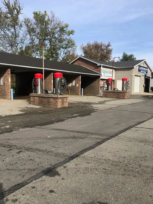 Aqua Jet Car Wash System/F4 7