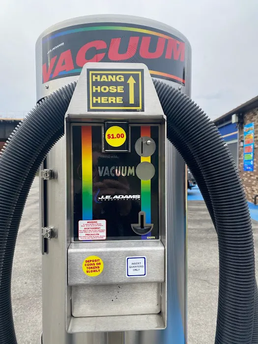 Wacky Wash Touch-Free Car Wash 1