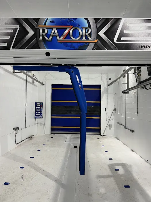 Wacky Wash Touch-Free Car Wash 7