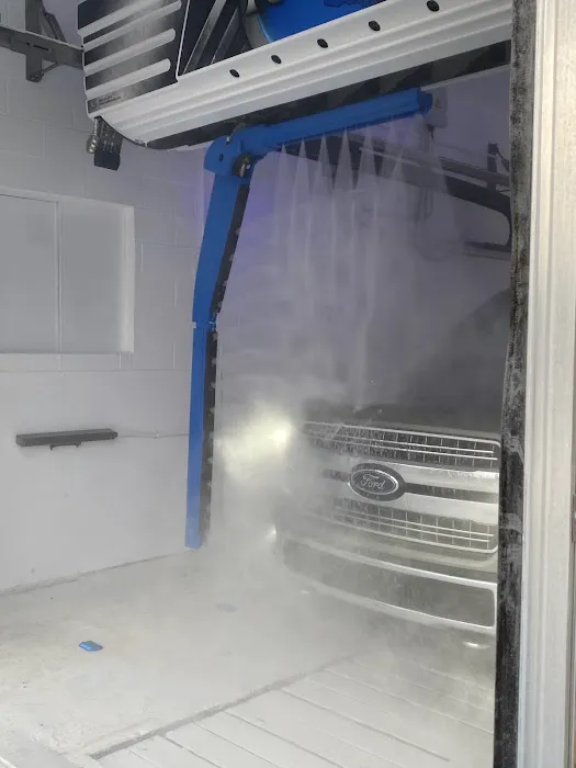 Wacky Wash Touch-Free Car Wash 8