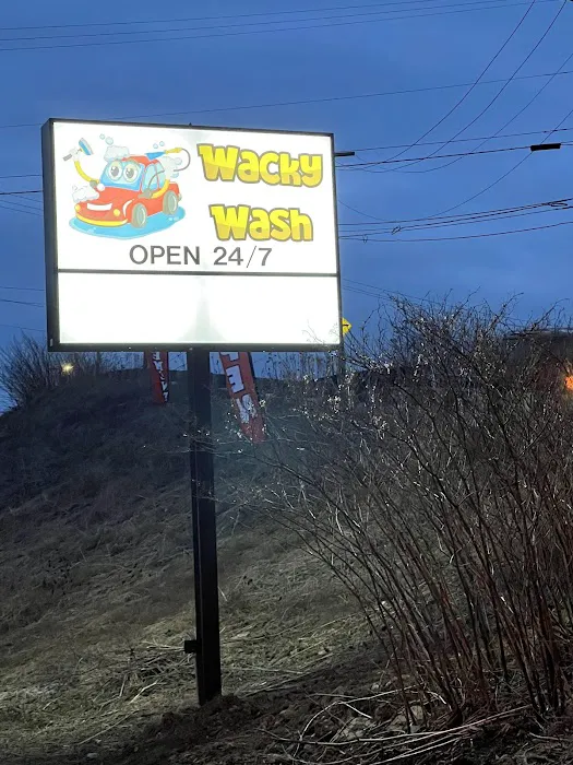 Wacky Wash Touch-Free Car Wash 3