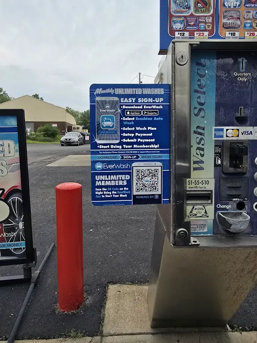 Eco Shine Car Wash 4