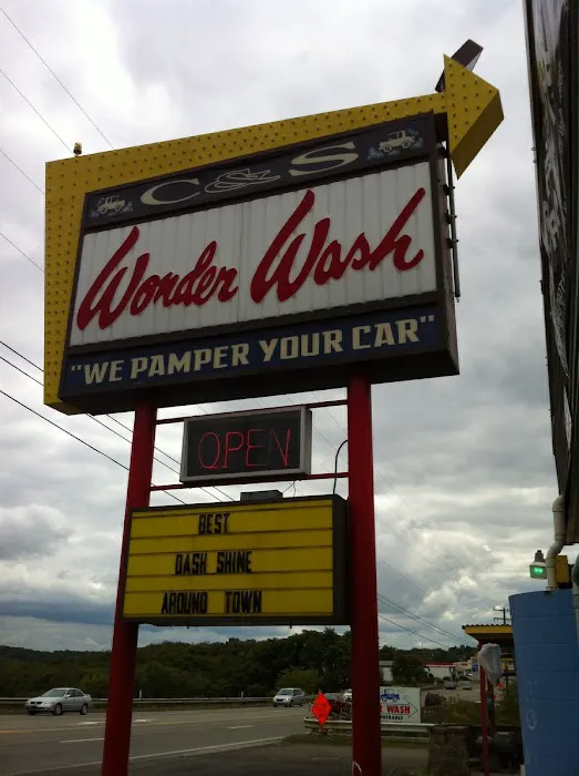 Mr. Magic Car Wash - Butler 6