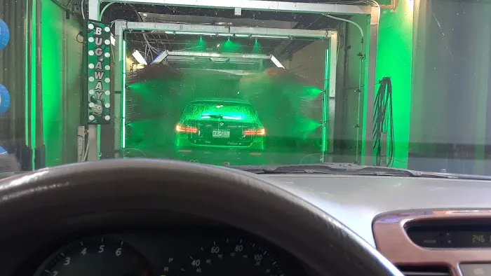 Mr. Magic Car Wash - Butler 4