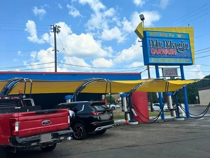 Mr. Magic Car Wash - Butler 3