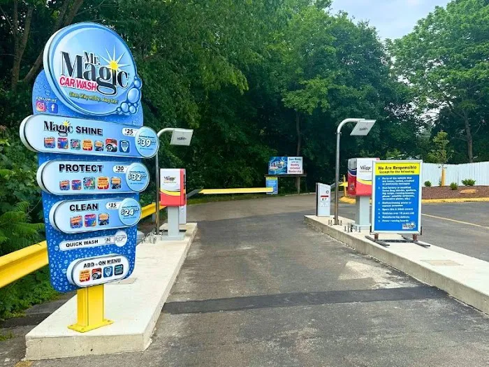 Mr. Magic Car Wash - Butler 7