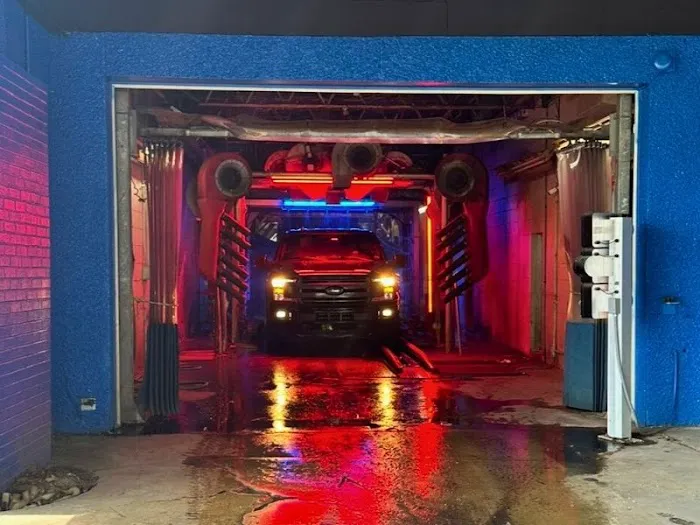 Mr. Magic Car Wash - Butler 9