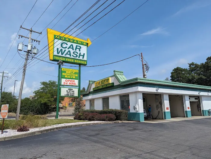 Morgan's Car Wash 1