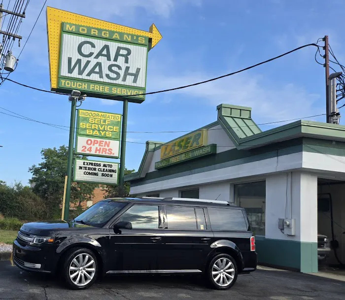 Morgan's Car Wash 4