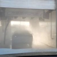 Laser Wash