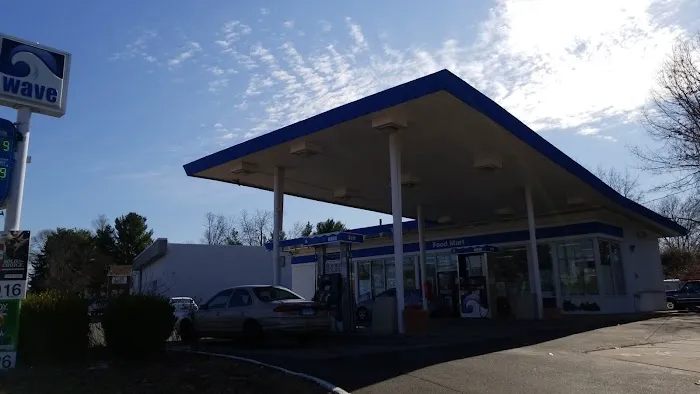 Manchester Food Stop | Gulf #6822 2