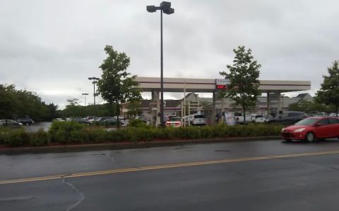 Stop & Shop Gas Station