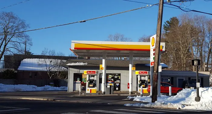 Shell Gas Station 6