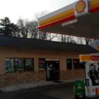 Shell Gas Station