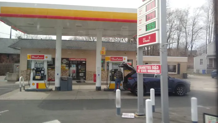 Shell Gas Station 3